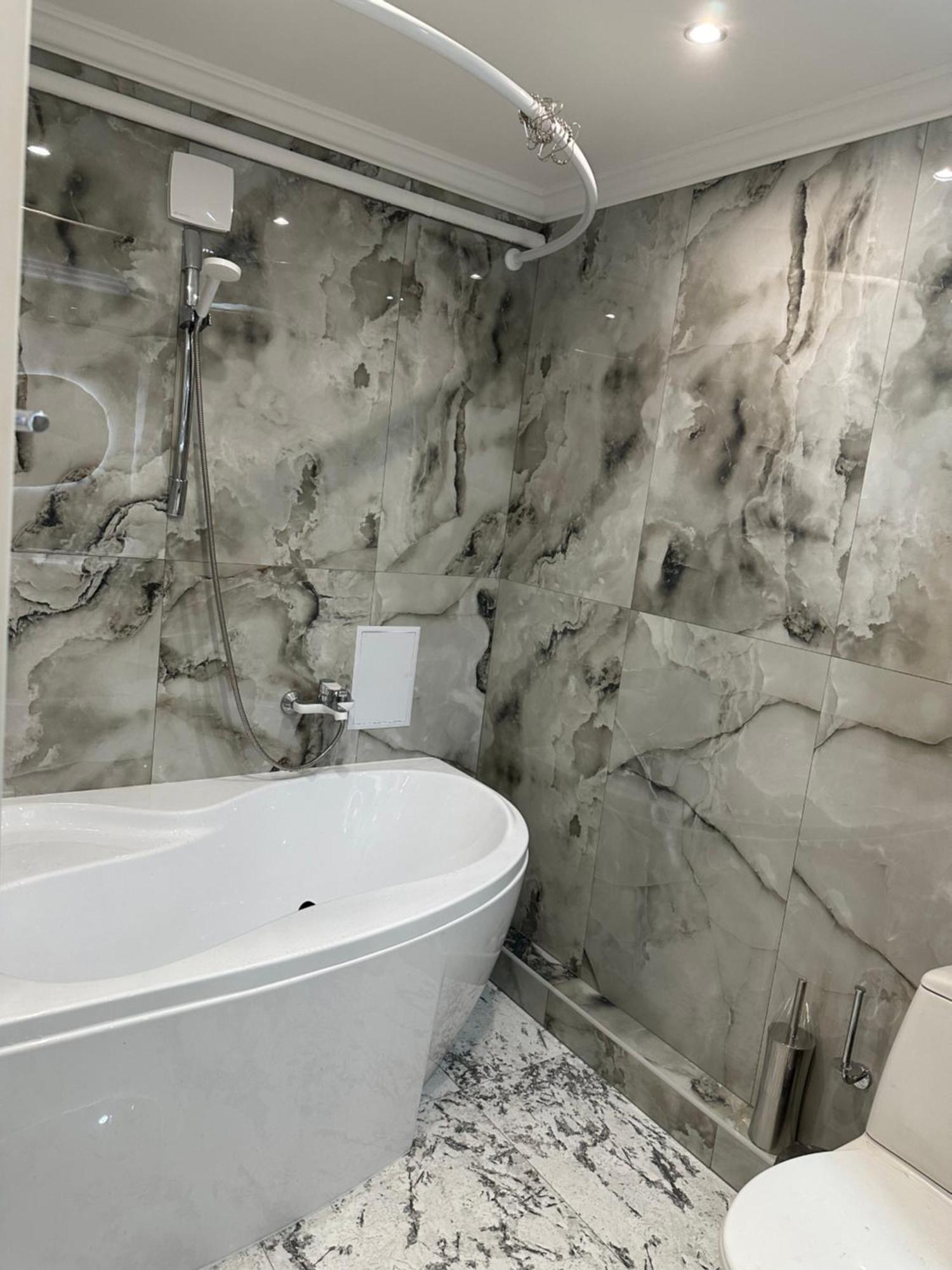 Flat 24 On Lesi Ukrainki 12 With 1 Bedroom Κίεβο Εξωτερικό φωτογραφία