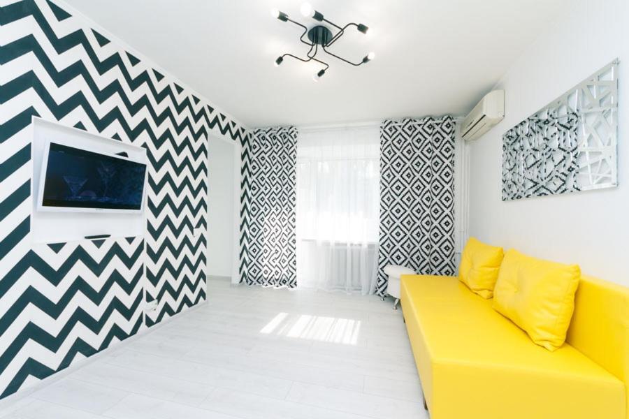 Flat 24 On Lesi Ukrainki 12 With 1 Bedroom Κίεβο Εξωτερικό φωτογραφία