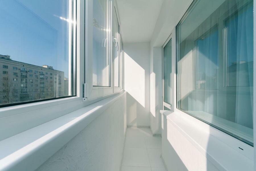 Flat 24 On Lesi Ukrainki 12 With 1 Bedroom Κίεβο Εξωτερικό φωτογραφία